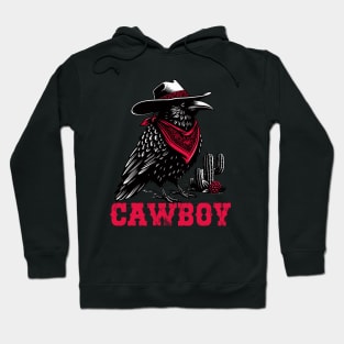 Cawboy Hoodie